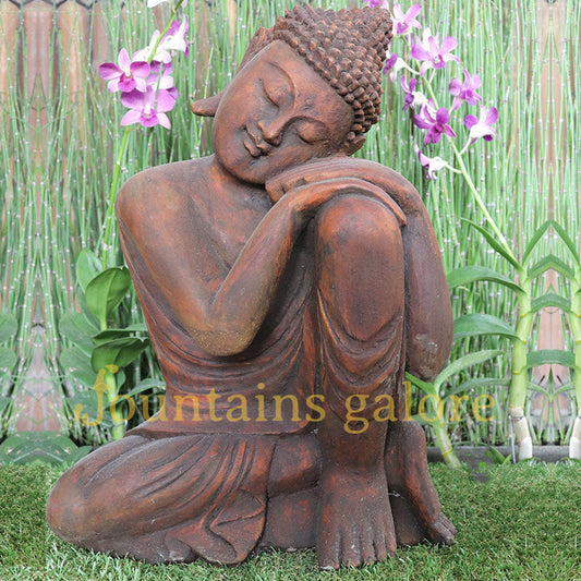 Large Sleeping Buddha Statue  