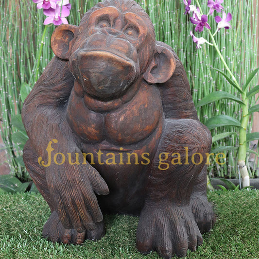 Medium Monkey   