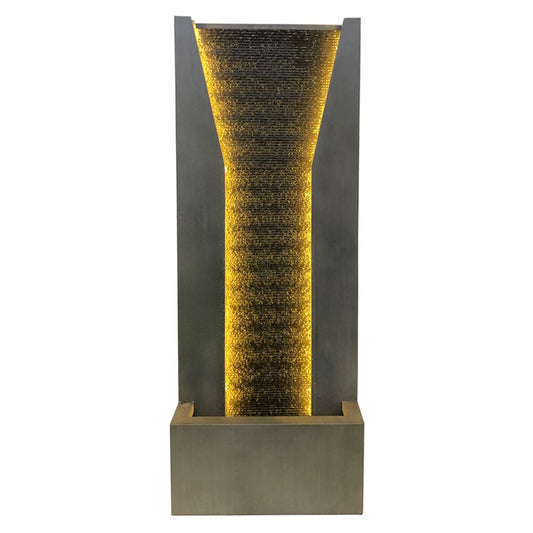 Serenity Flow Fountain Water Feature Large