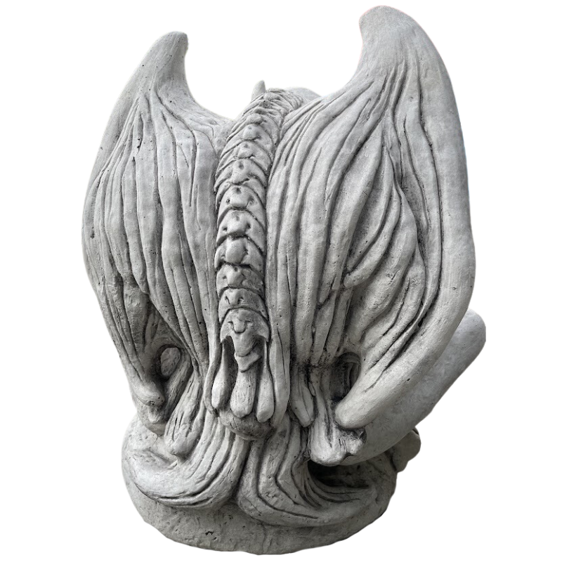 Demon Gargoyle Statue  