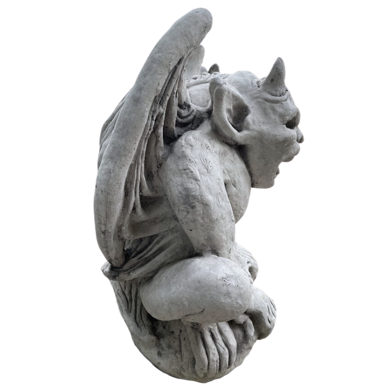 Demon Gargoyle Statue  