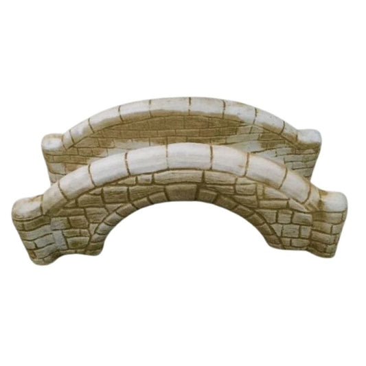 Small Bridge Statue  
