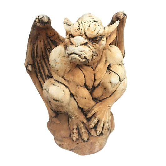 Large Gargoyle Statue  
