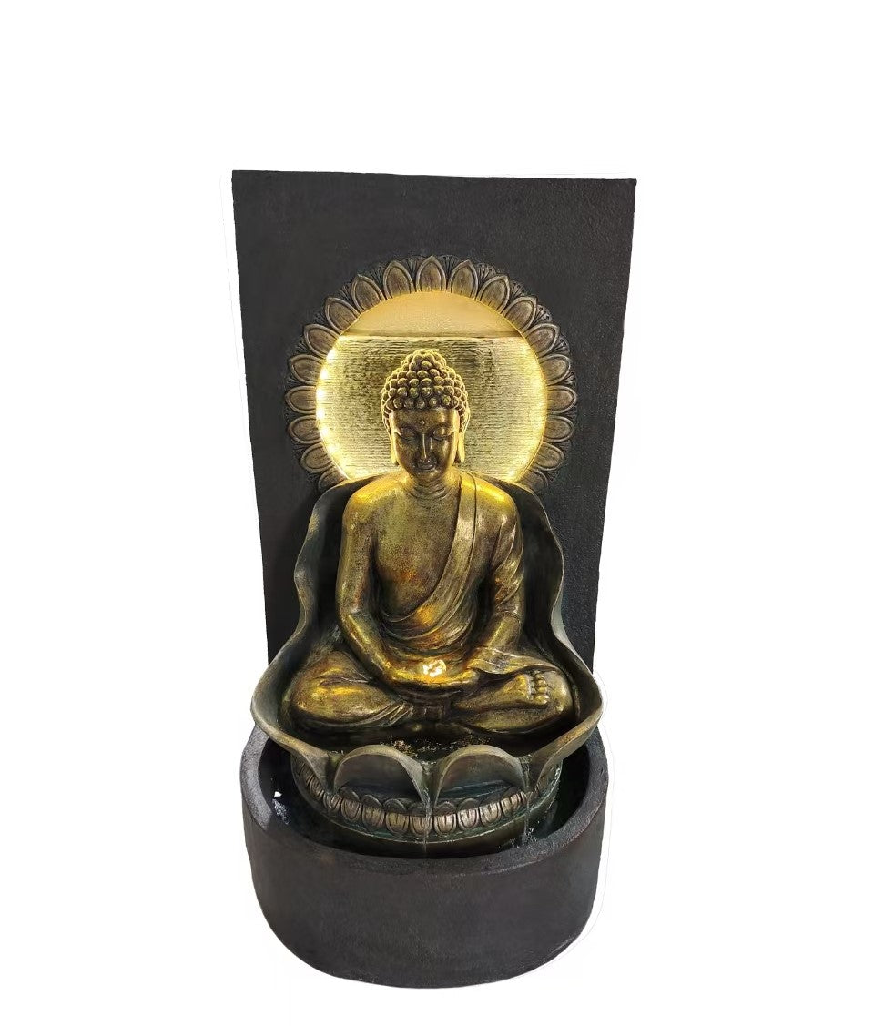 Lotus Glow Fountain - New Product 2025 Water Feature