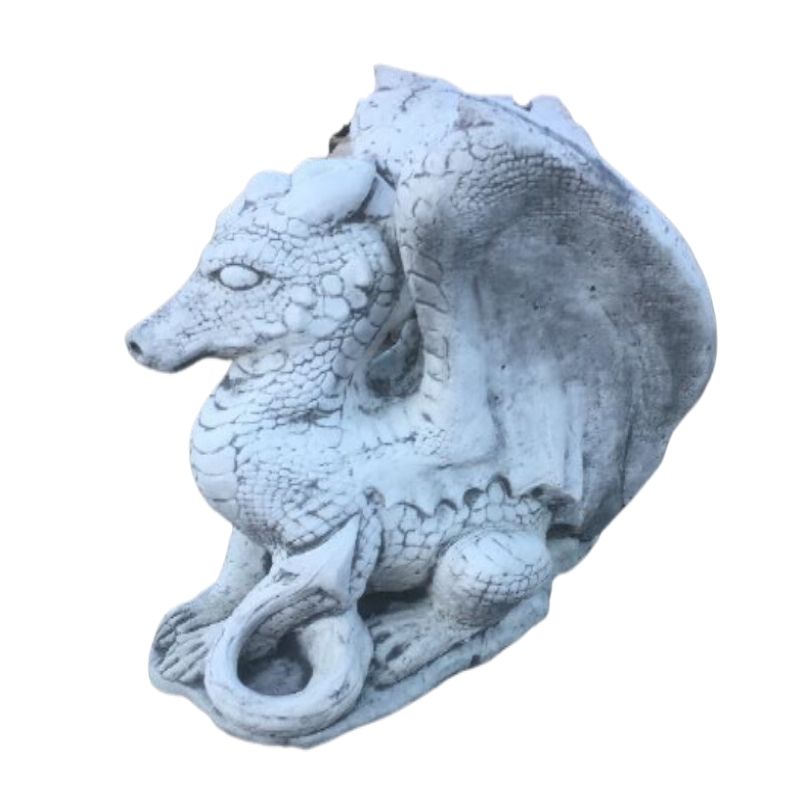 Large Dragon Statue  