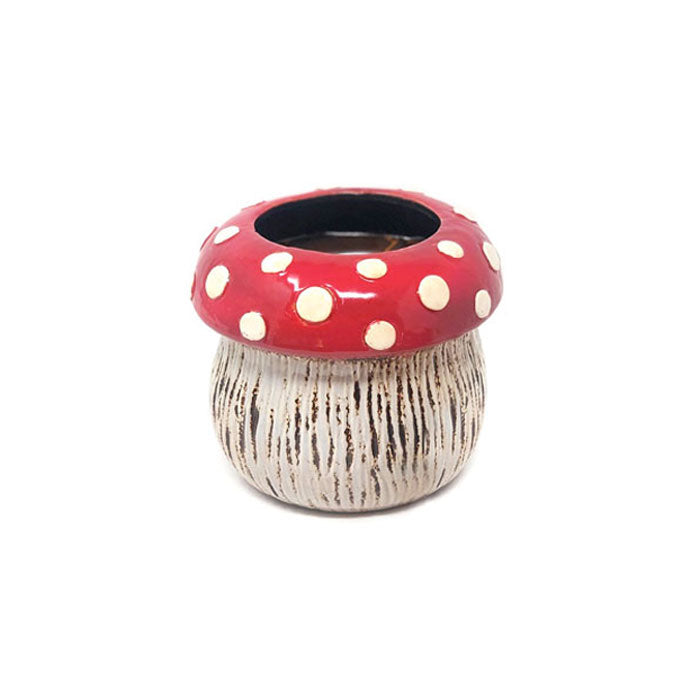 Mushroom Planter Red Large Pots & Planter  