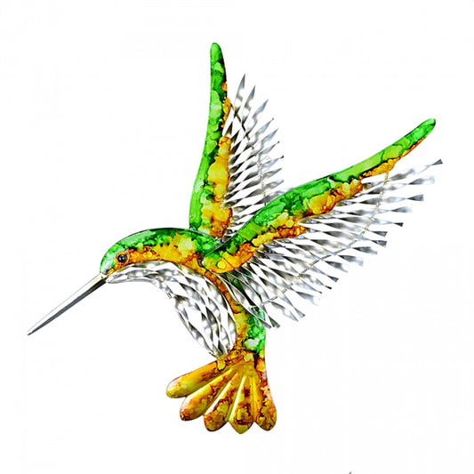 Humming Bird Statue