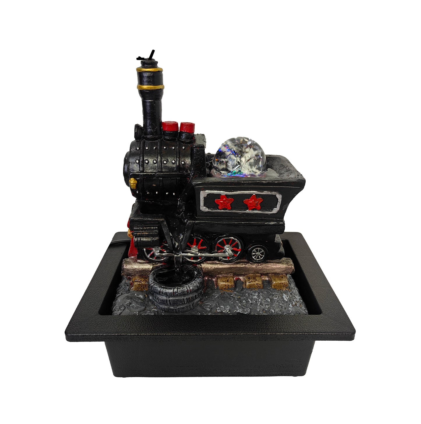 Steam Train   