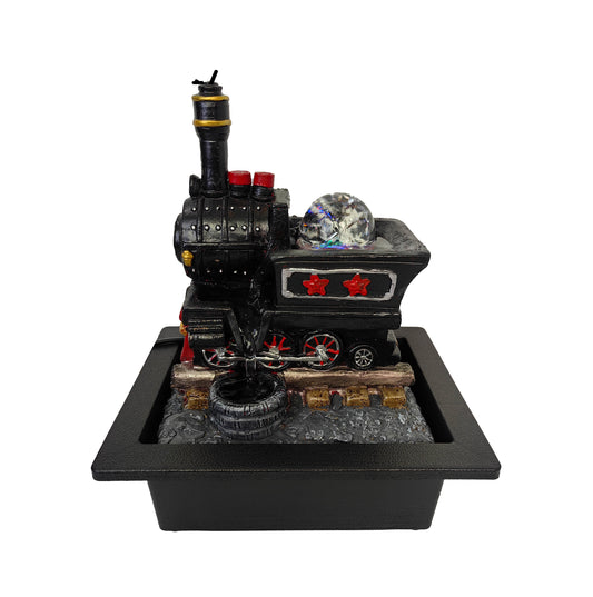 Steam Train   