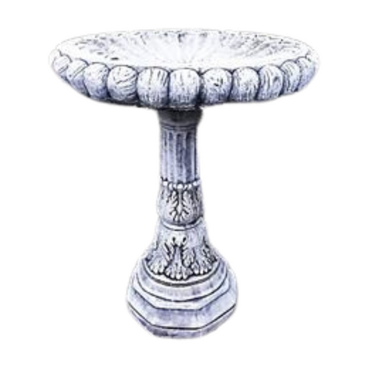 Imperial Birdbath Bird Bath  