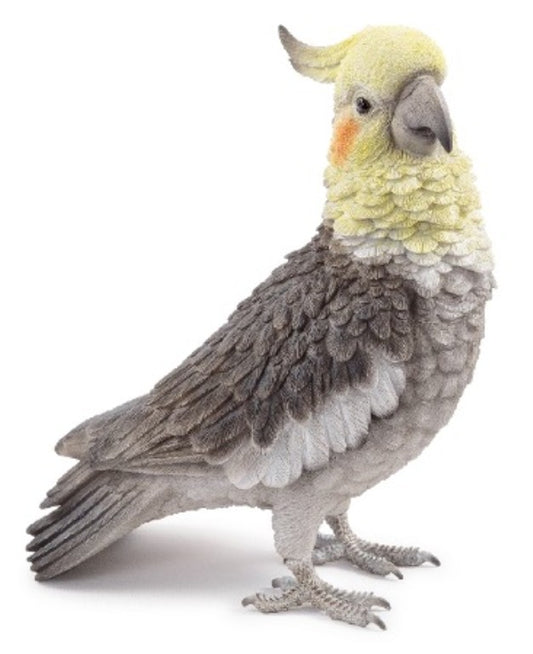 Cockatiel Statue Statue