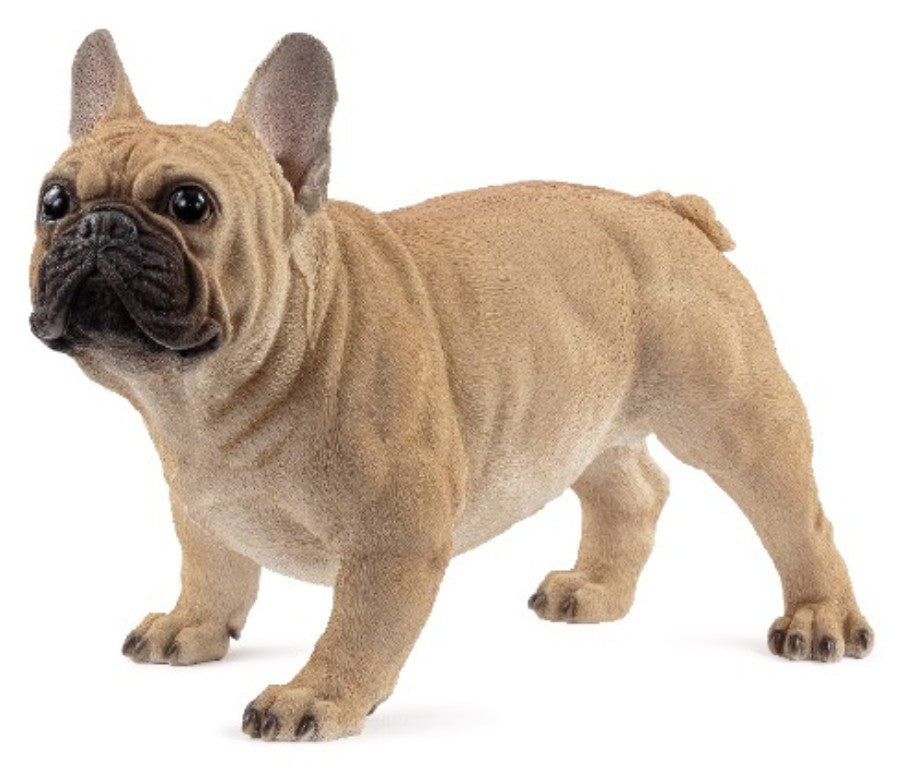 Large French Bulldog Statue