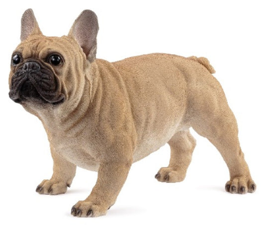 Large French Bulldog Statue