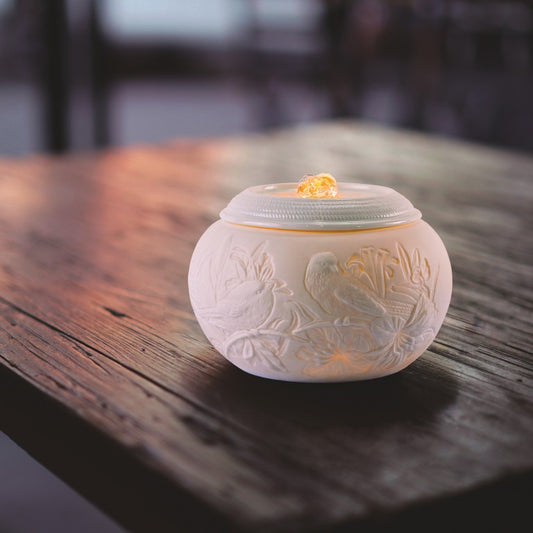 Tabletop Water Feature - The Robins Water Feature