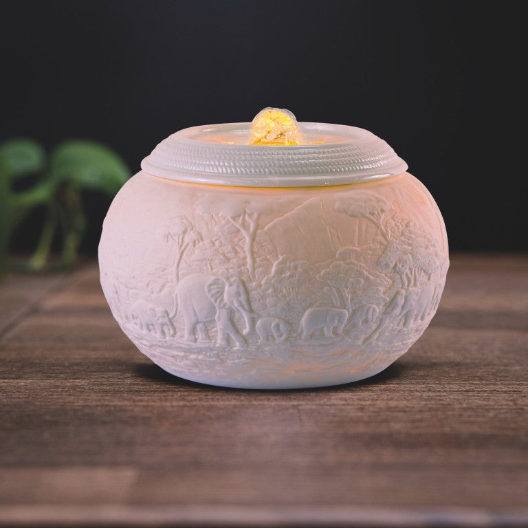 Tabletop Water Feature - Savanna Water Feature