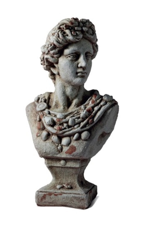 Augustus Bust Statue