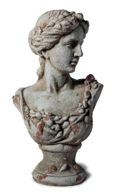 Hebe Bust Statue