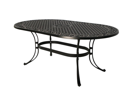 Fiji Oval Dining Table   
