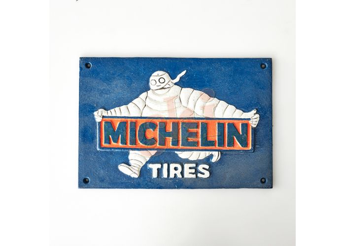 Michelin Tyres Sign Décor  