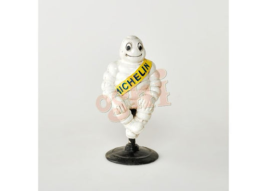 Michelin Man Poly Statue  