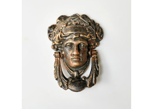 Athena Doorknocker 18cm