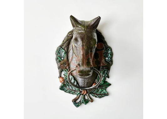Horses Head with Ring 28cm 3kg