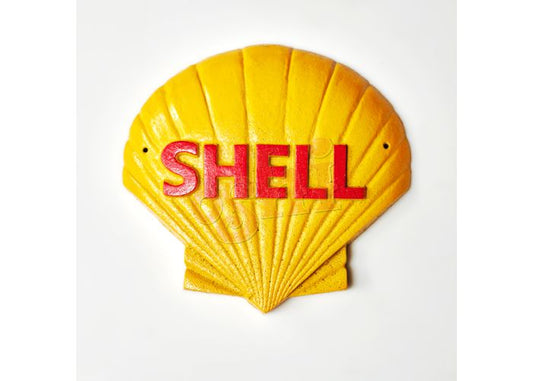 Shell Clam Sign