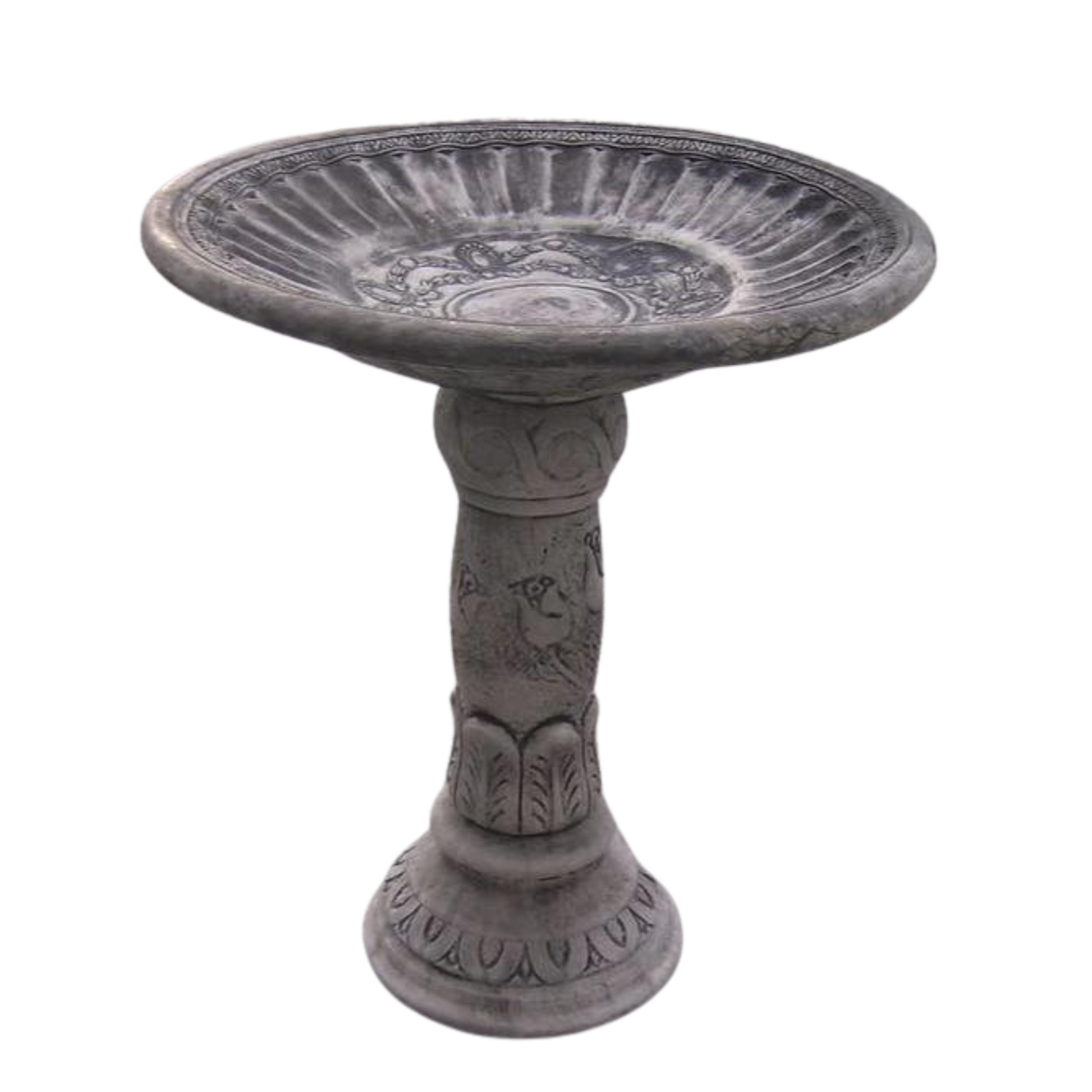 Tall Garden Birdbath Bird Bath  