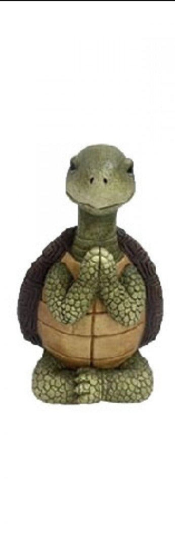 Yoga Turtles Statue Statue Yoga Turtle Hands In Front 