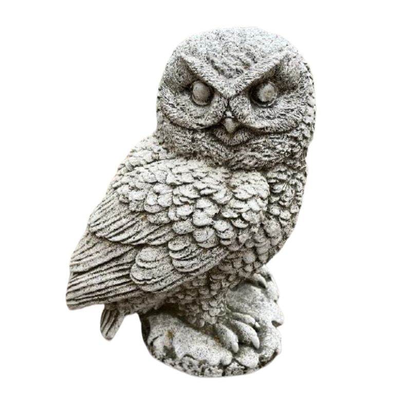 Small Owl 1 Statue  