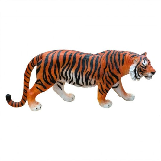 Fiber Glass Tiger Statue