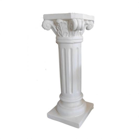 Roman Column Pillar Statue  