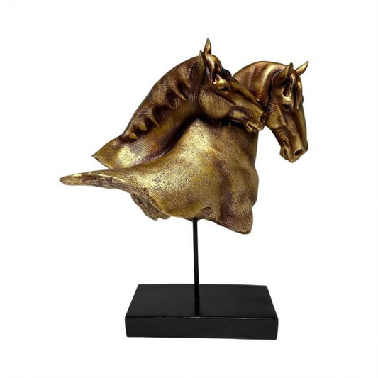 Resin Horse Statue