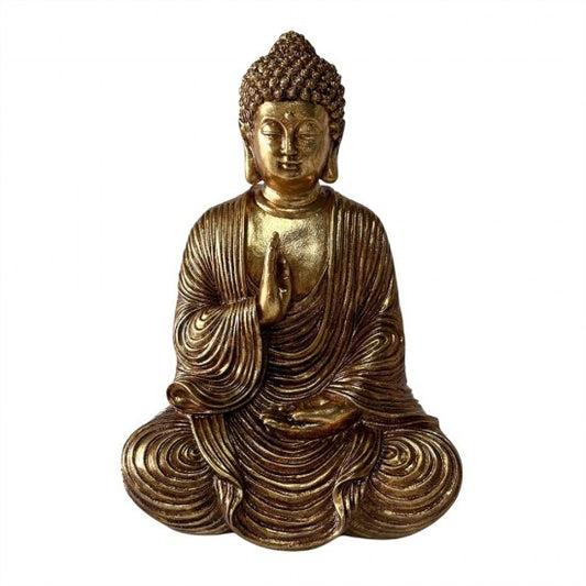 Resin Buddha Statue