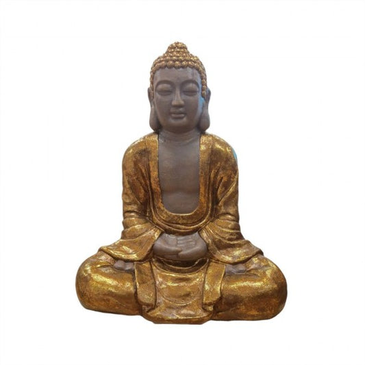 MgO Buddha Statue