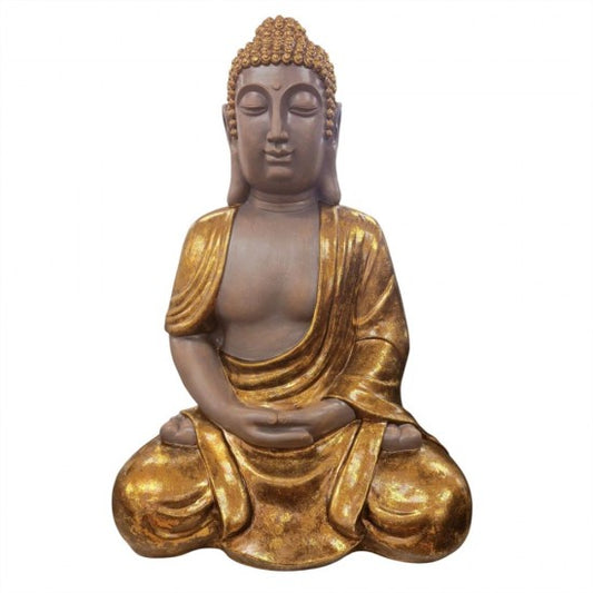 MgO Buddha Statue