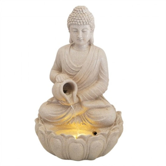 Resin Buddha Fountain Fountain