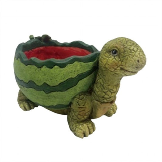 MgO Turtle Carry Watermelon Pot Pots & Planters