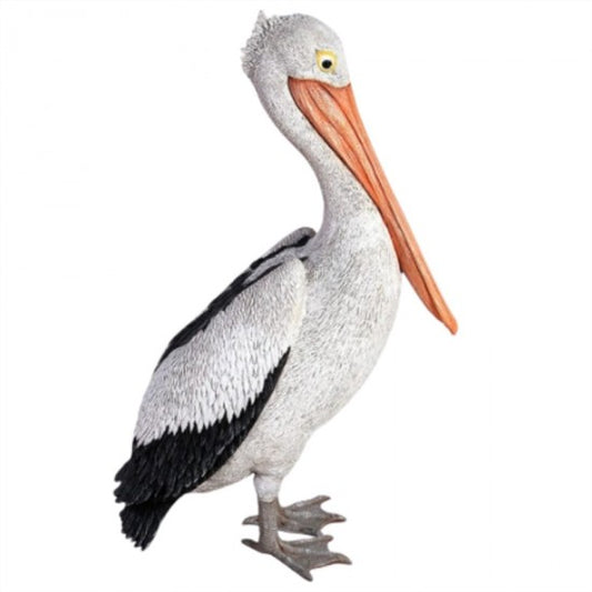 MgO Pelican Statue