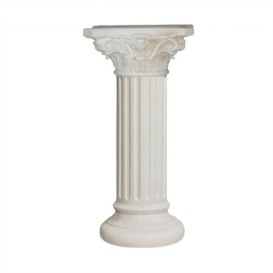 MgO Roman Column Pillar Statue