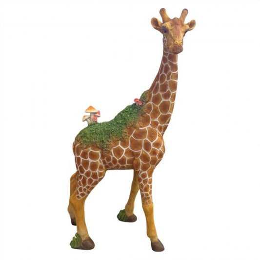Resin Giraffe Statue