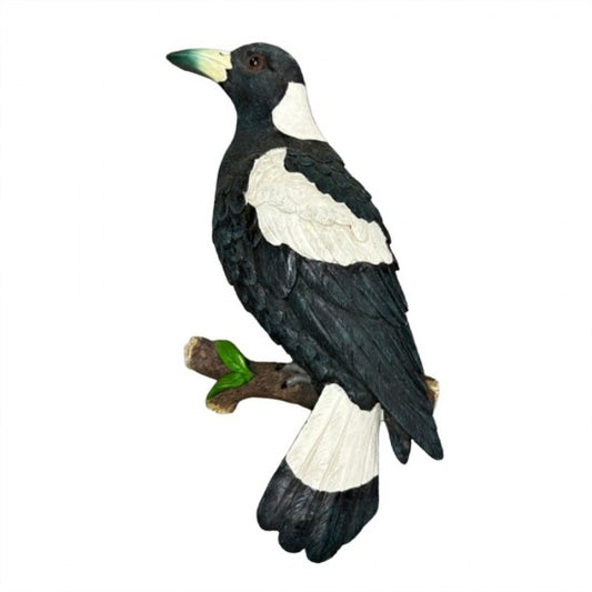 Resin Bird Wall Decoration Statue