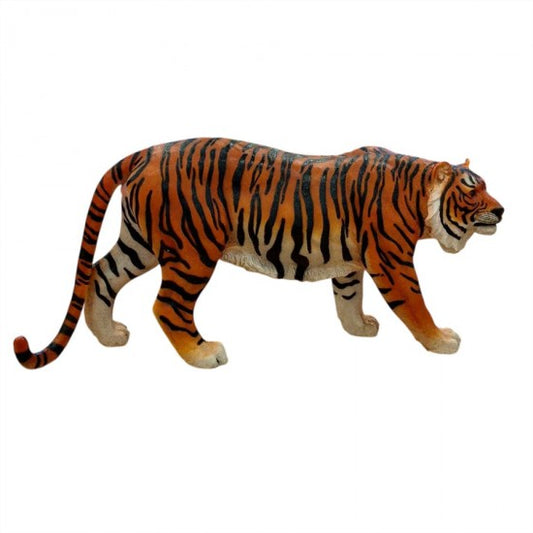 Fiberglass Tiger Statue