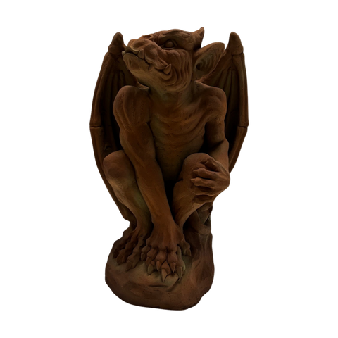 Statue Gargoyle Stresqath Statue  