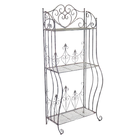 3 Tier Decorative Shelf Outdoor Furniture