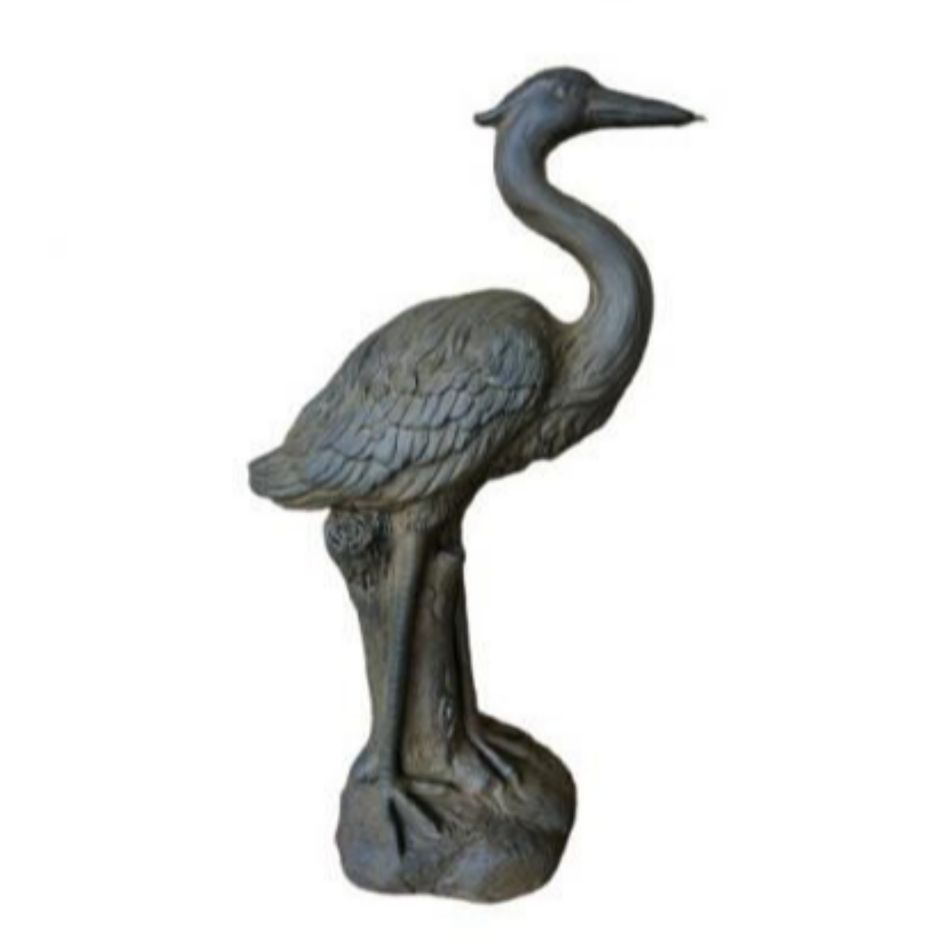 Heron Statue Statue  