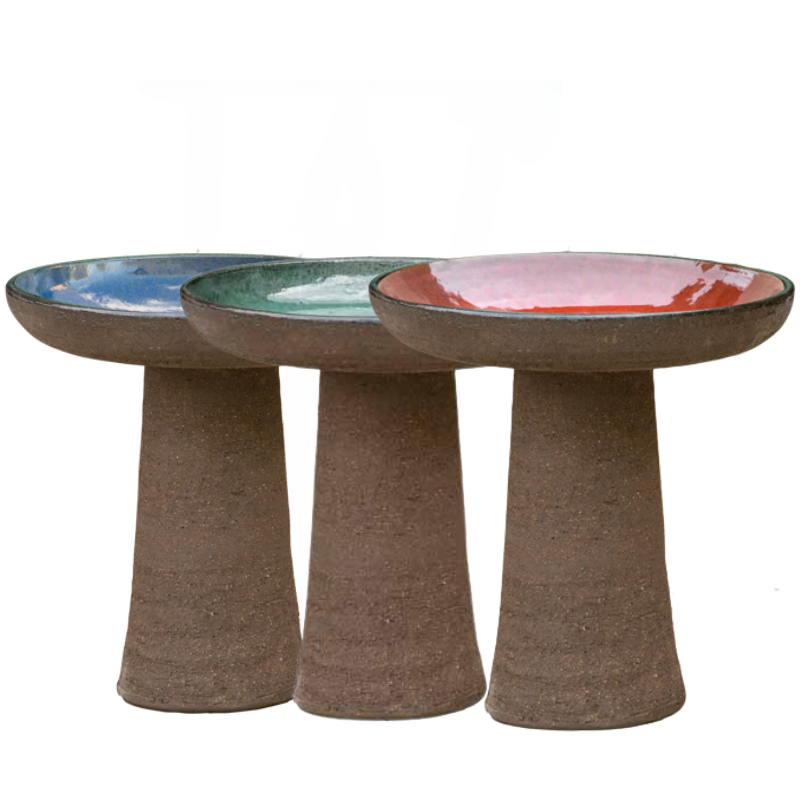 Mondo Birdbath Bird Bath  