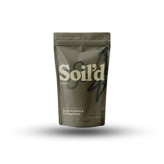 BIONYX - Fish and Meat and Bone Meal Fertiliser 1.7