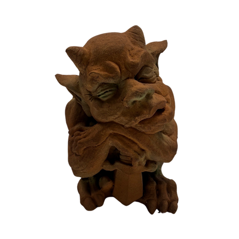 Statue Gargoyle Obrur Statue  