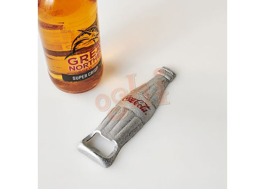 Soft Drink Bottle Opener Décor  